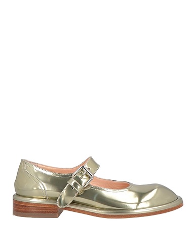 AGL Footwear Platinum Leather