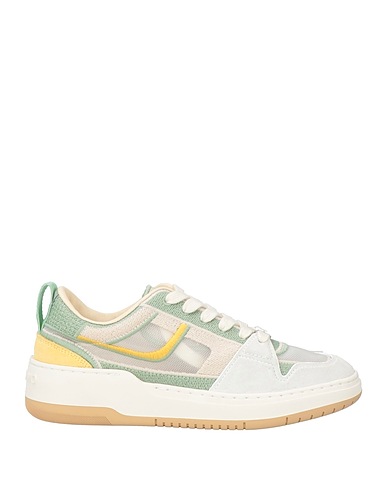 FERRAGAMO Sneakers Light grey Leather