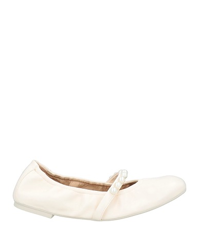 STUART WEITZMAN Ballerine Rosa chiaro Pelle