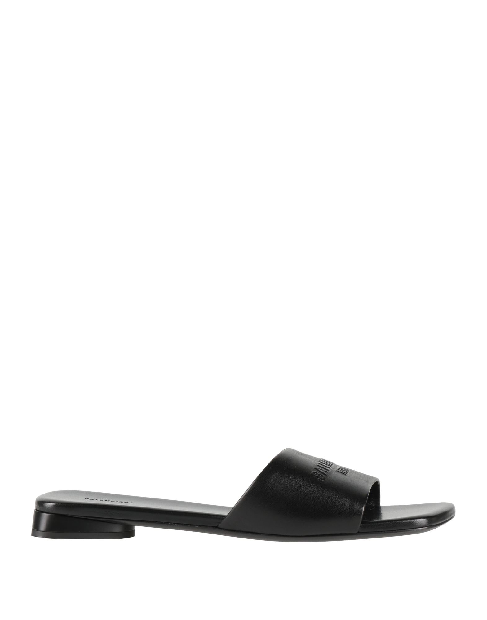 BALENCIAGA - Sandals