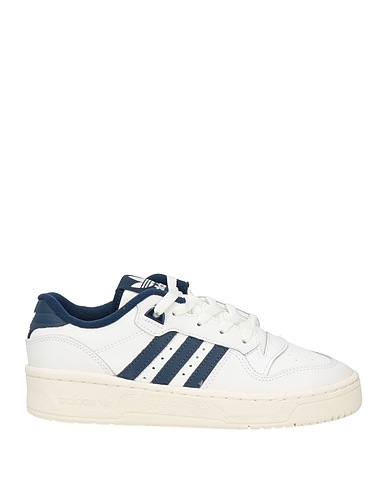 ADIDAS ORIGINALS Sneakers Off white Textile fibres, Rubber