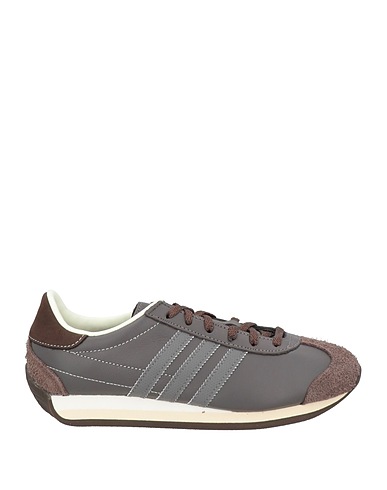 ADIDAS ORIGINALS Sneakers Dark brown Leather