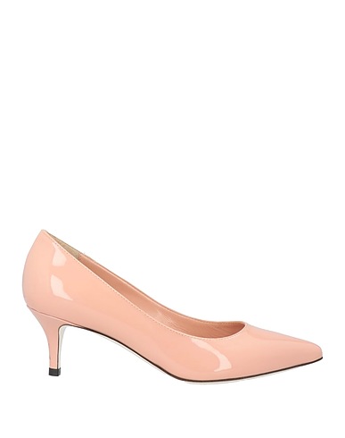 POLLINI Court Antique rose Leather