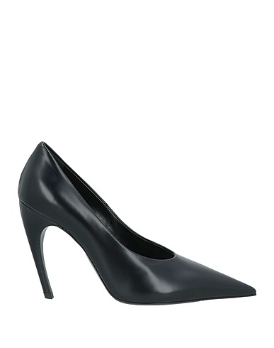 NENSI DOJAKA Pump Black Calfskin