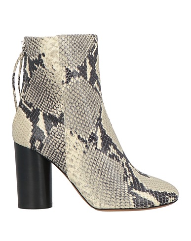 ISABEL MARANT Ankle boot Sage green 100% Lambskin