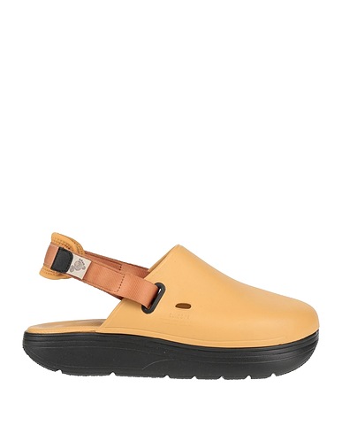 SUICOKE Mules und Clogs Sand Gummi