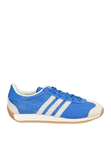 ADIDAS ORIGINALS Sneakers Bright blue Leather
