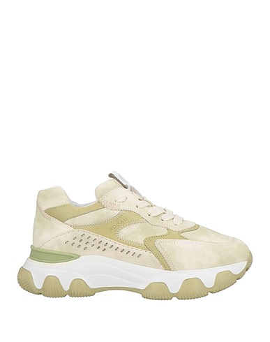 HOGAN Sneakers Verde chiaro Pelle