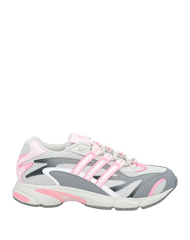 ADIDAS Sneakers Pink Leather, Textile fibres