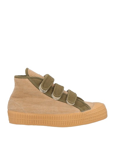 NOVESTA Sneakers Vert militaire Fibres textiles