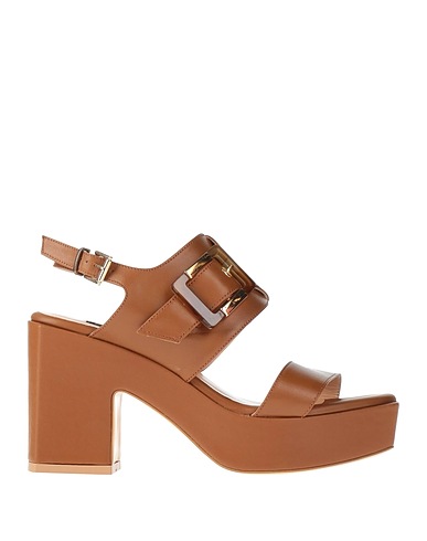 ALBANO Sandals Leather