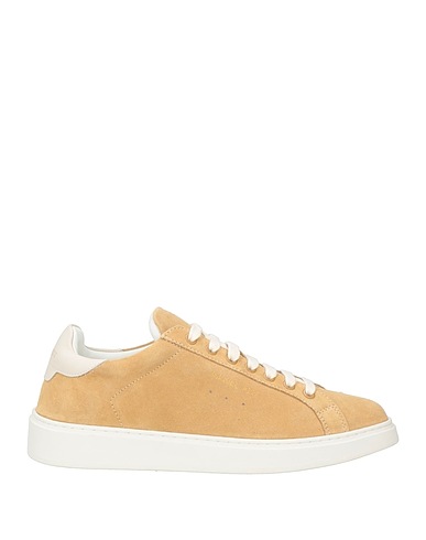 MANUEL RITZ Sneakers Beige Leather