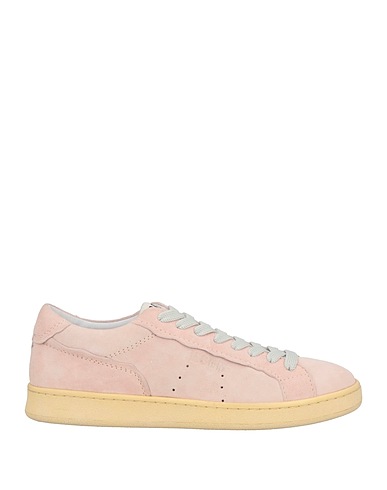 MSGM Sneakers FANTASTIC GREEN Rosa chiaro Pelle