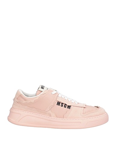 MSGM Sneakers ACBC X MSGM FANTASTIC GREEN Rose clair Cuir