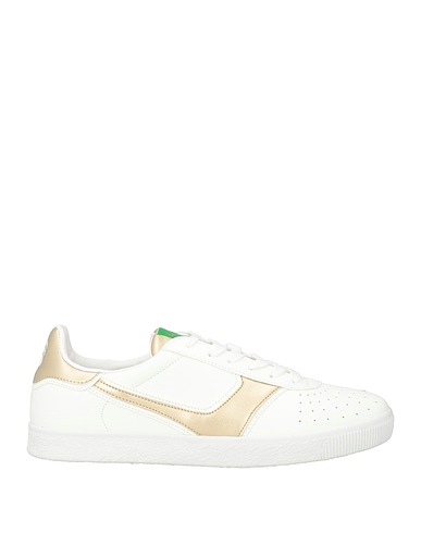 ACBC x PANTOFOLA D'ORO Sneakers Off white Other Fibres