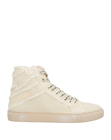 ZADIG&VOLTAIRE Sneakers White 100% Cotton