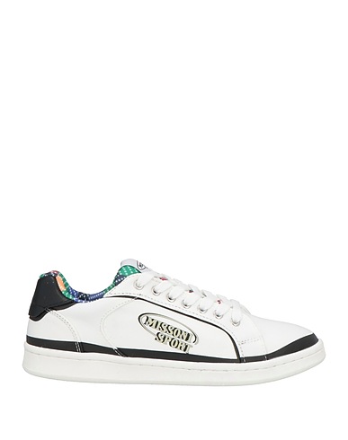 ACBC x MISSONI Sneakers SPORT White Textile fibres