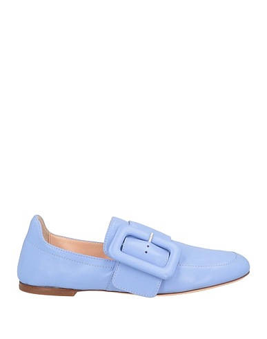 AGL Loafers Lilac Leather