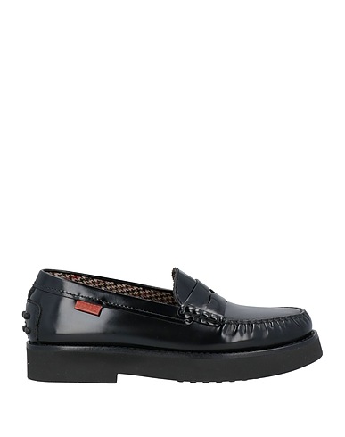 TOD'S Mocassins Noir Cuir