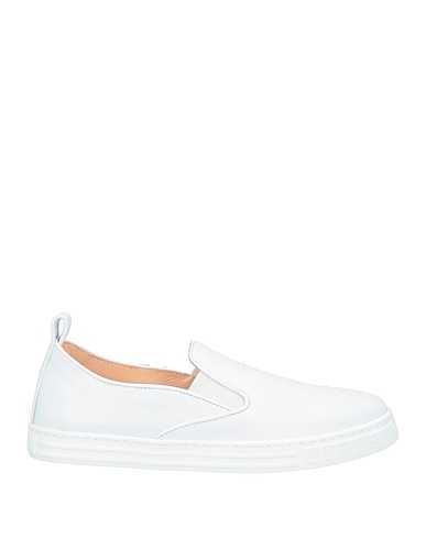AGL Sneakers White Leather