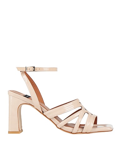 ÁNGEL ALARCÓN Sandals Leather