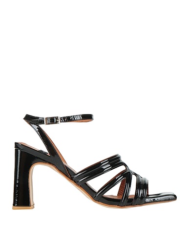 ÁNGEL ALARCÓN Sandals Leather