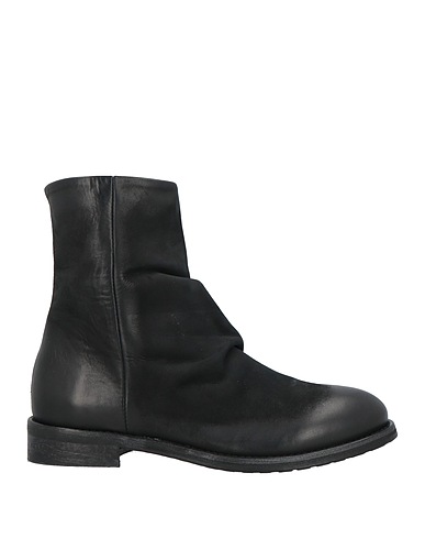 VOLTA 49 Bottine Noir Cuir