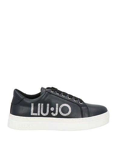 LIU •JO Sneakers Nero Fibre tessili