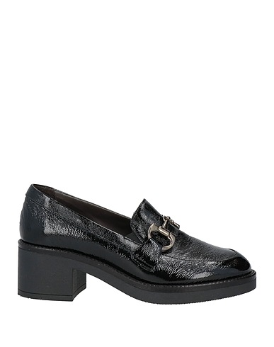 SUSIMODA Mocassino Nero Pelle