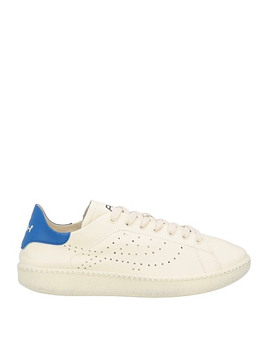 ASH Sneakers Cream Leather