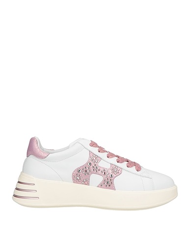 HOGAN Sneakers White Leather