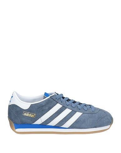 ADIDAS ORIGINALS Sneakers Taubenblau Leder