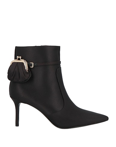 KATE SPADE New York Ankle boot Black Textile fibers