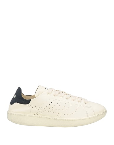 ASH Sneakers Cream Leather