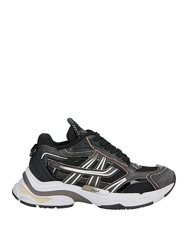 ASH Sneakers Black Leather