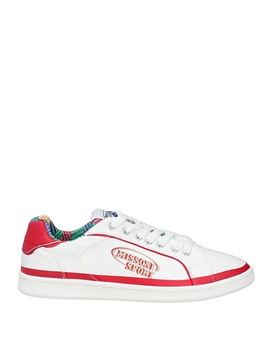ACBC x MISSONI Sneakers SPORT White Textile fibres