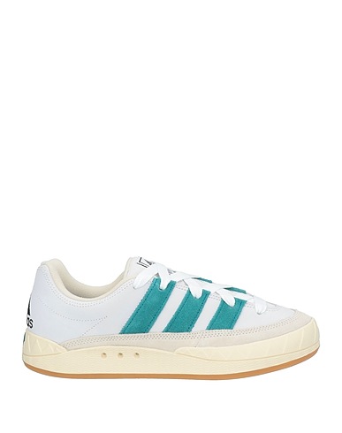ADIDAS ORIGINALS Sneakers Bianco Pelle