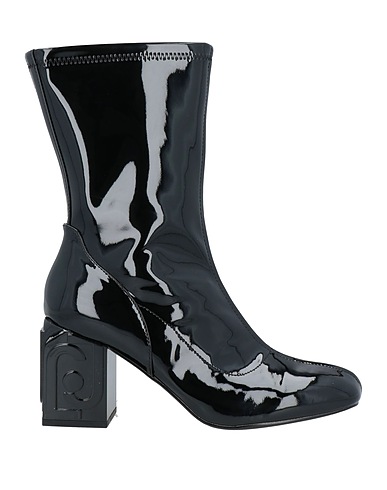 LIU •JO Ankle boot LEONIE HANNE X LIU •JO Black Textile fibers