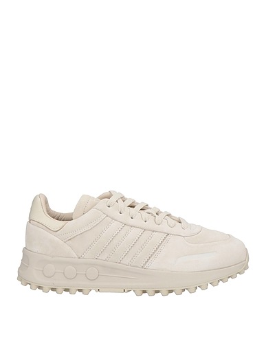 ADIDAS ORIGINALS Sneakers Hellgrau Leder