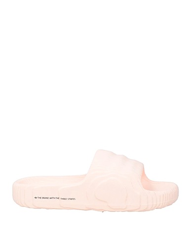ADIDAS ORIGINALS Sandals Pink Rubber