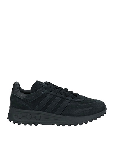 ADIDAS ORIGINALS Sneakers Schwarz Leder