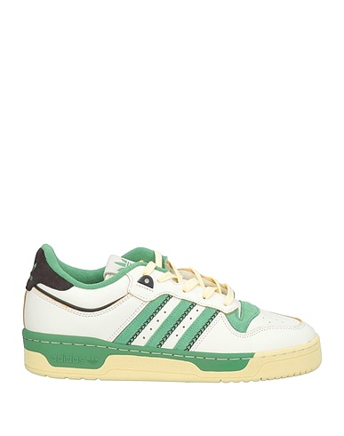 ADIDAS ORIGINALS Sneakers Elfenbein Leder