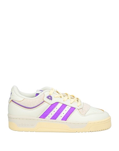 ADIDAS ORIGINALS Sneakers Ivory Leather