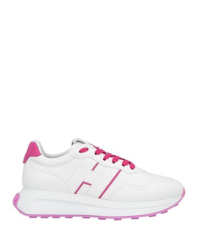 HOGAN Sneakers Blanco Cuero