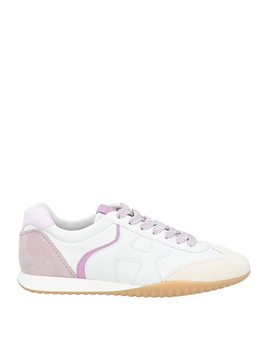 HOGAN Sneakers White Leather