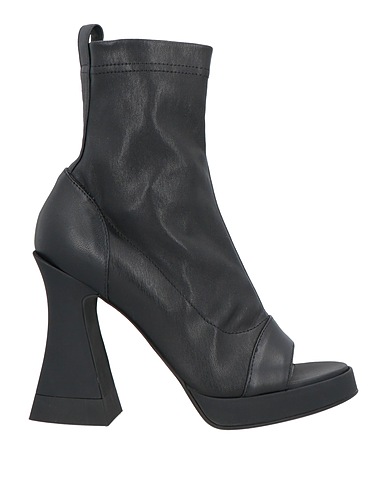 AGL Ankle boot Black Leather