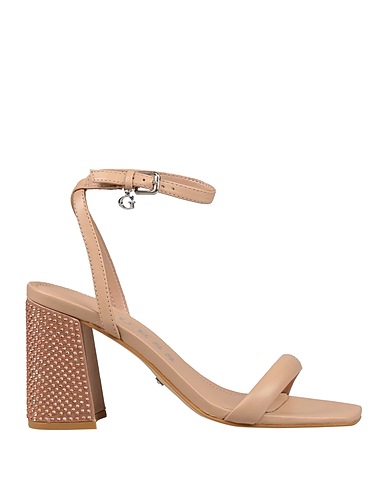 GUESS Sandals Blush Leather