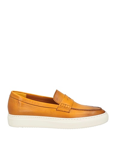 DOUCAL'S Loafers Marigold Leather