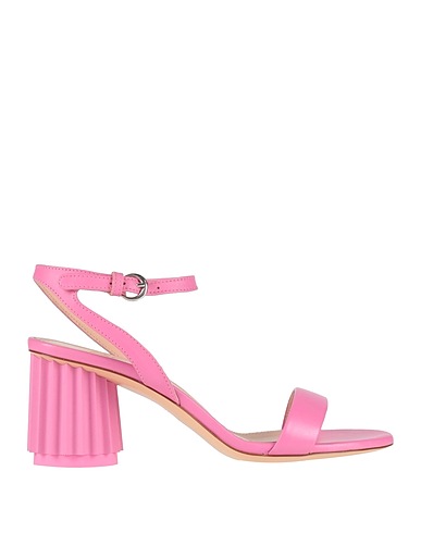 AGL Sandals Pink Leather
