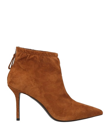 PREMIATA Ankle boot Camel Leather